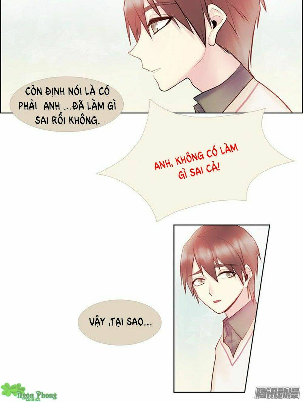 Định Chế Tình Yêu: Chapter 27