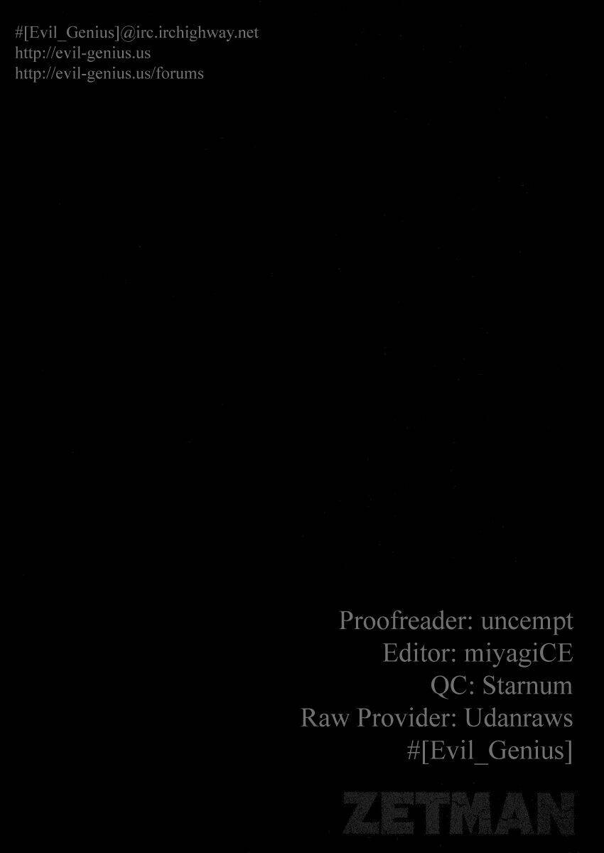 Zetman: Chapter 79