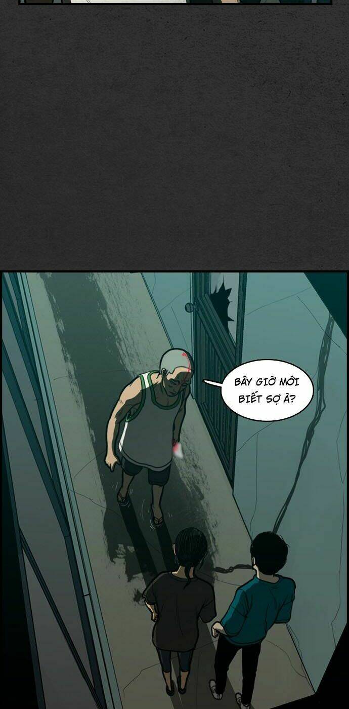 Khu Trọ Quỷ Ám: Chapter 9