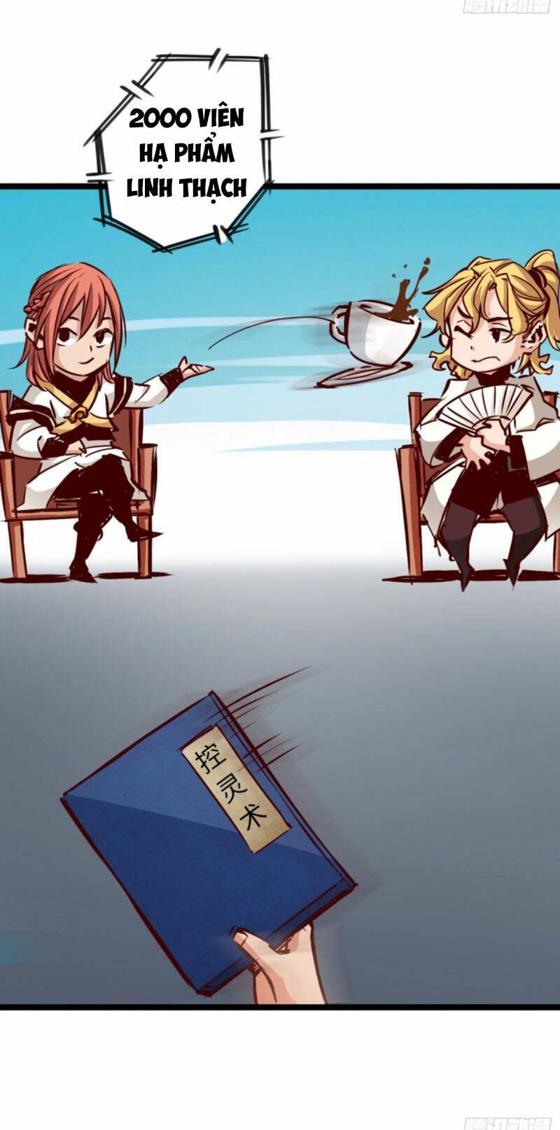 Thông Thiên Chi Lộ: Chapter 83