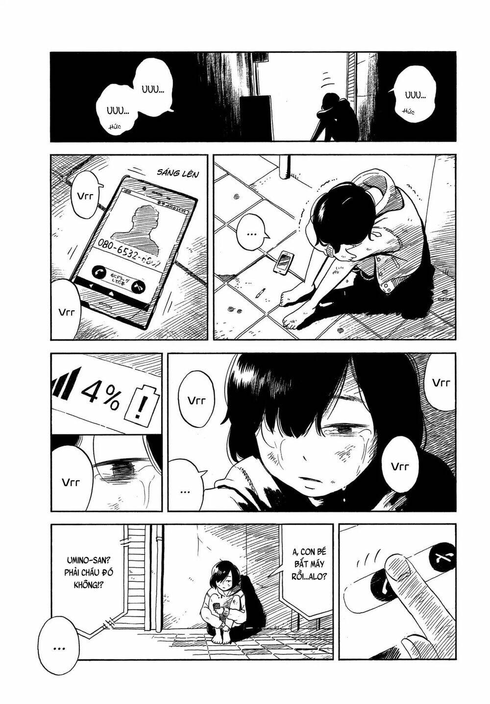 Nora To Zassou: Chapter 6