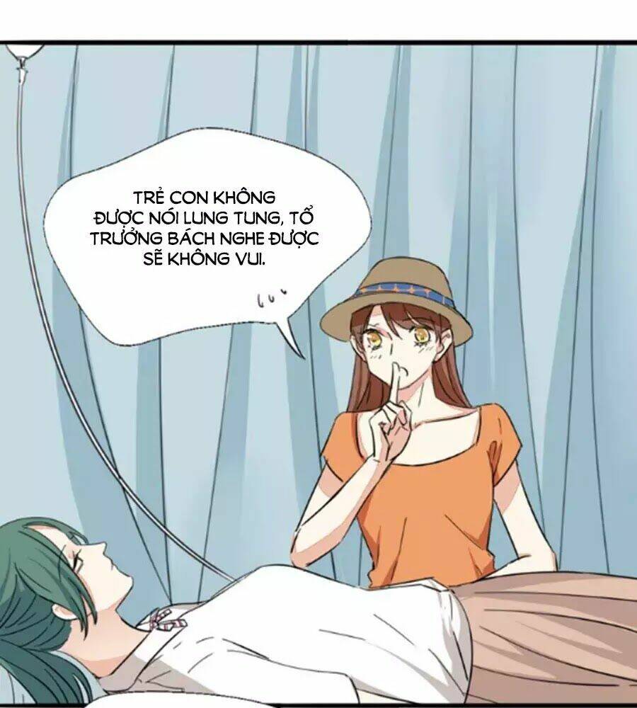 Mùi Hương Lãng Mạn: Chapter 27