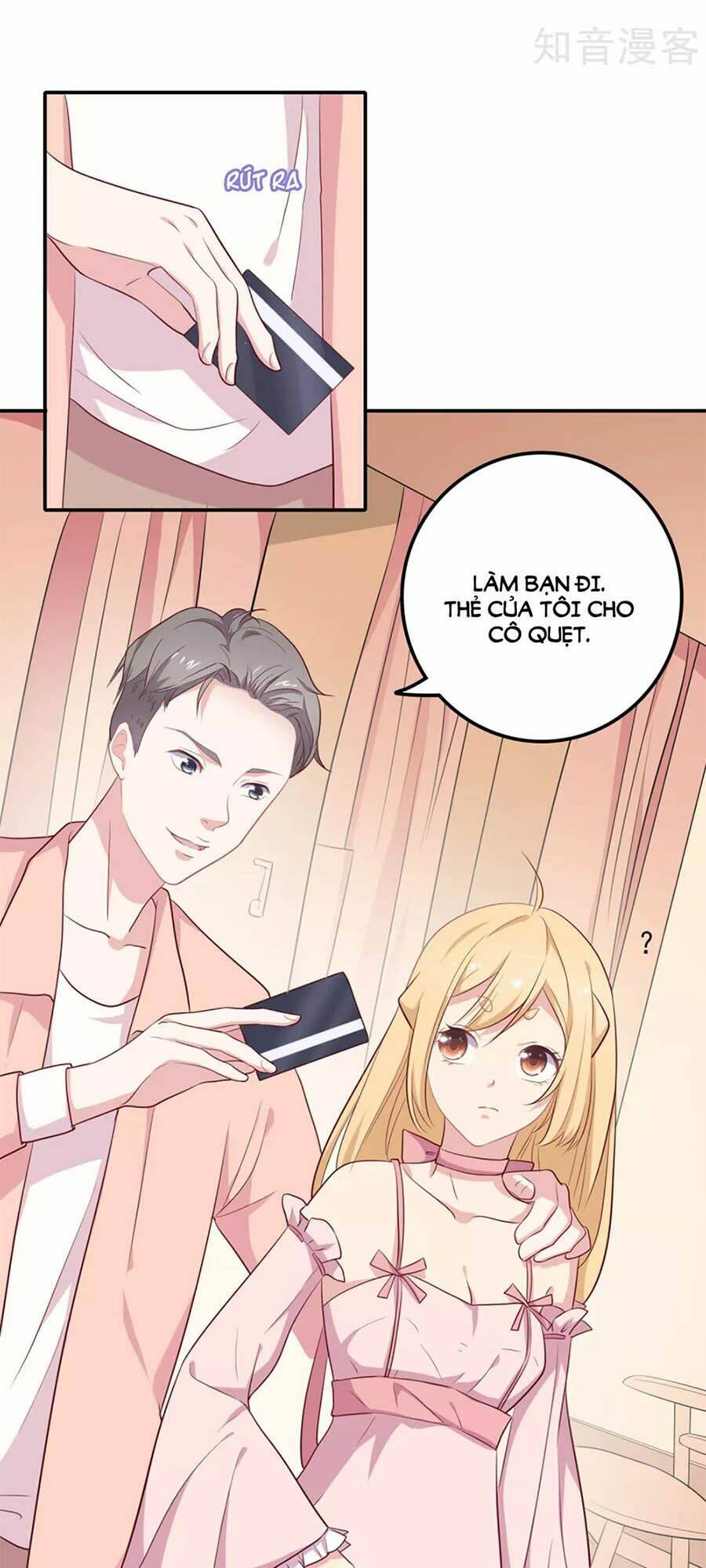 Hẹn Hò Siêu Tốc: Chapter 5
