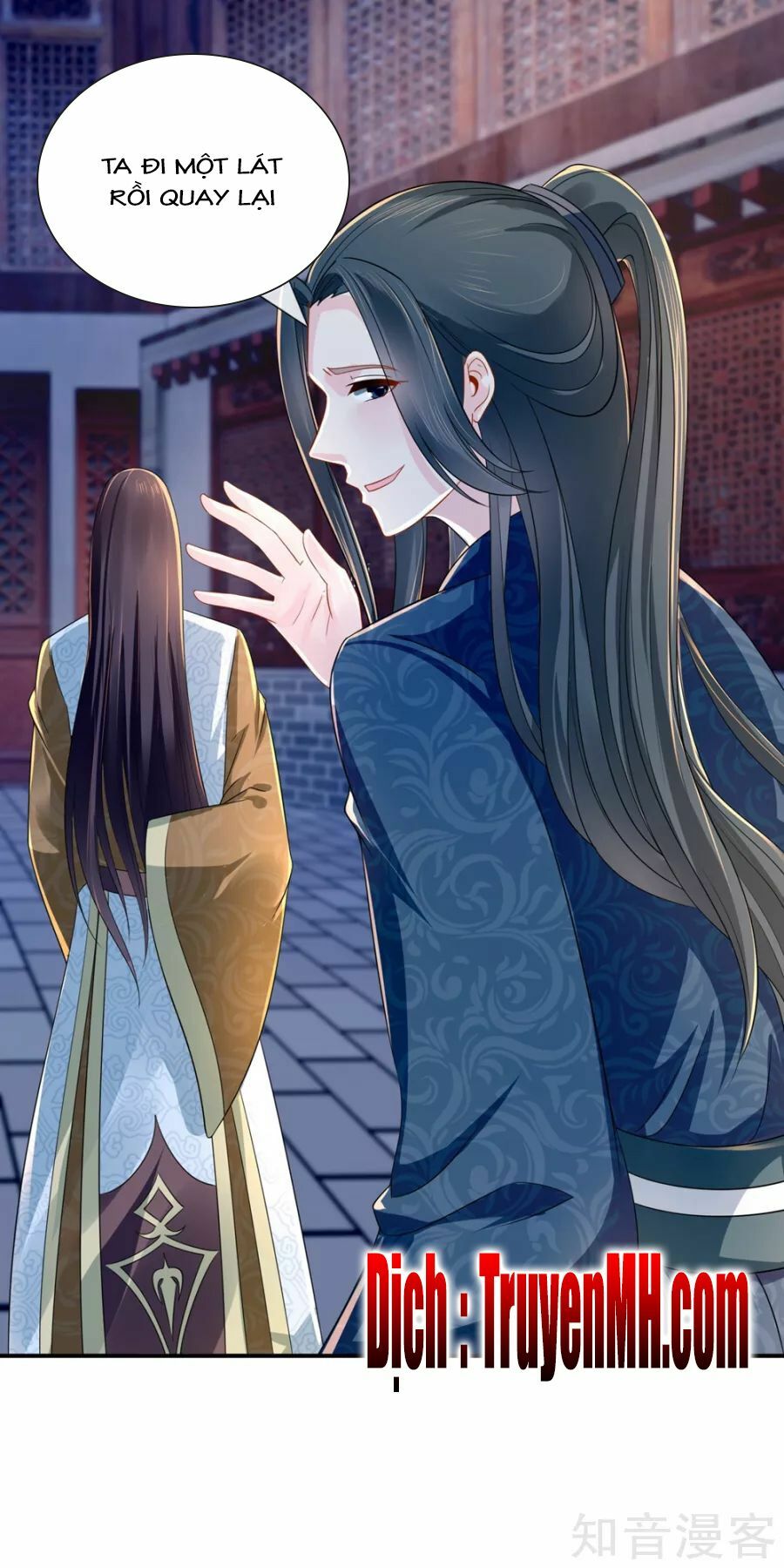 Lãnh Cung Phế Hậu Muốn Nghịch Thiên: Chapter 17