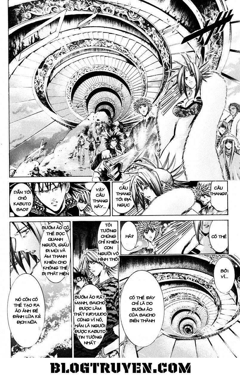 Get Backers: Chapter 203