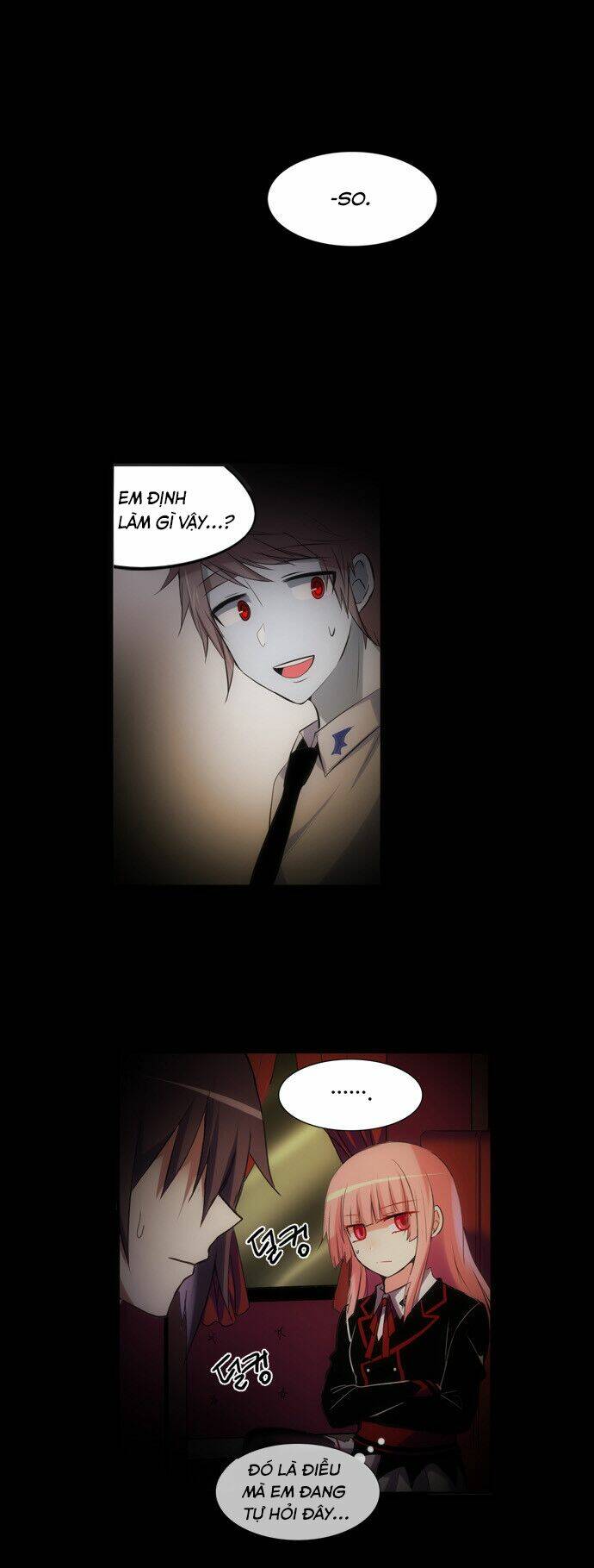 Crepuscule: Chapter 127