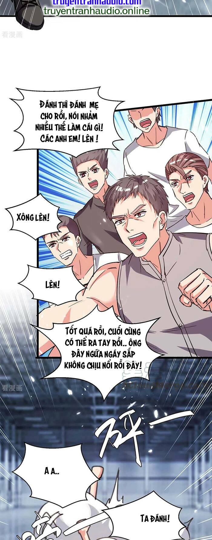 Trọng Sinh Khí Thiếu Quy Lai: Chapter 192