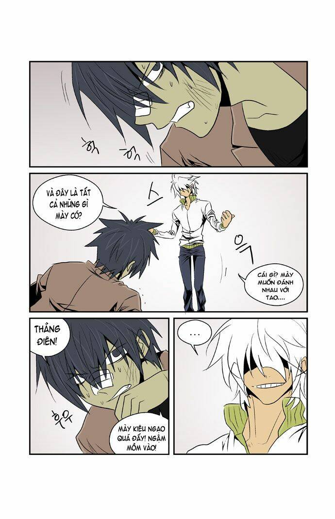 Transfer Student Storm Bringer: Chapter 73