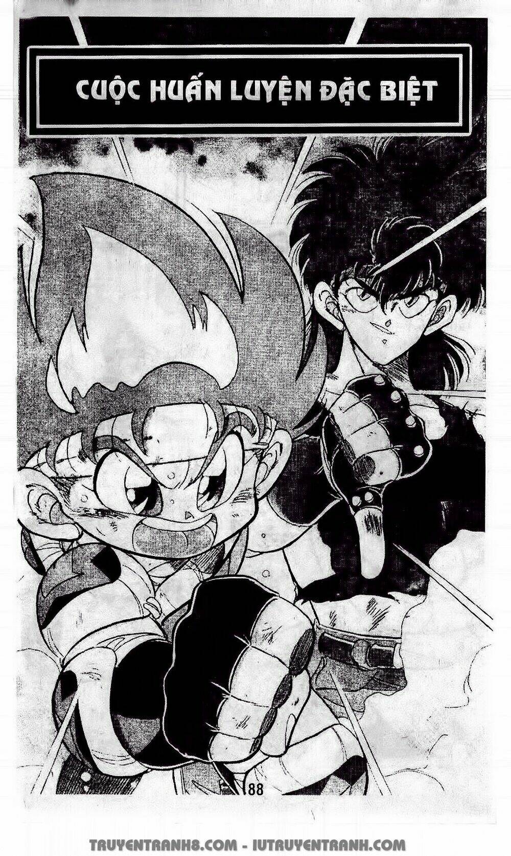 Vua Bóng Ném: Chapter 39.2