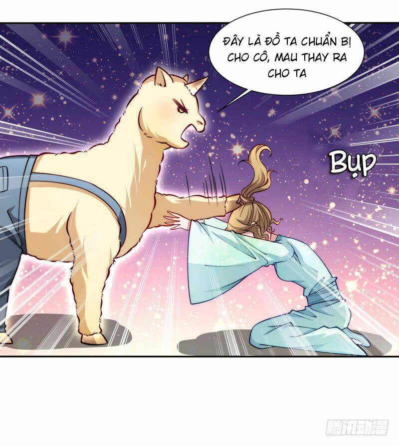 Tiểu Hoàng Thư Và Tiểu Hoàng Thúc: Chapter 24