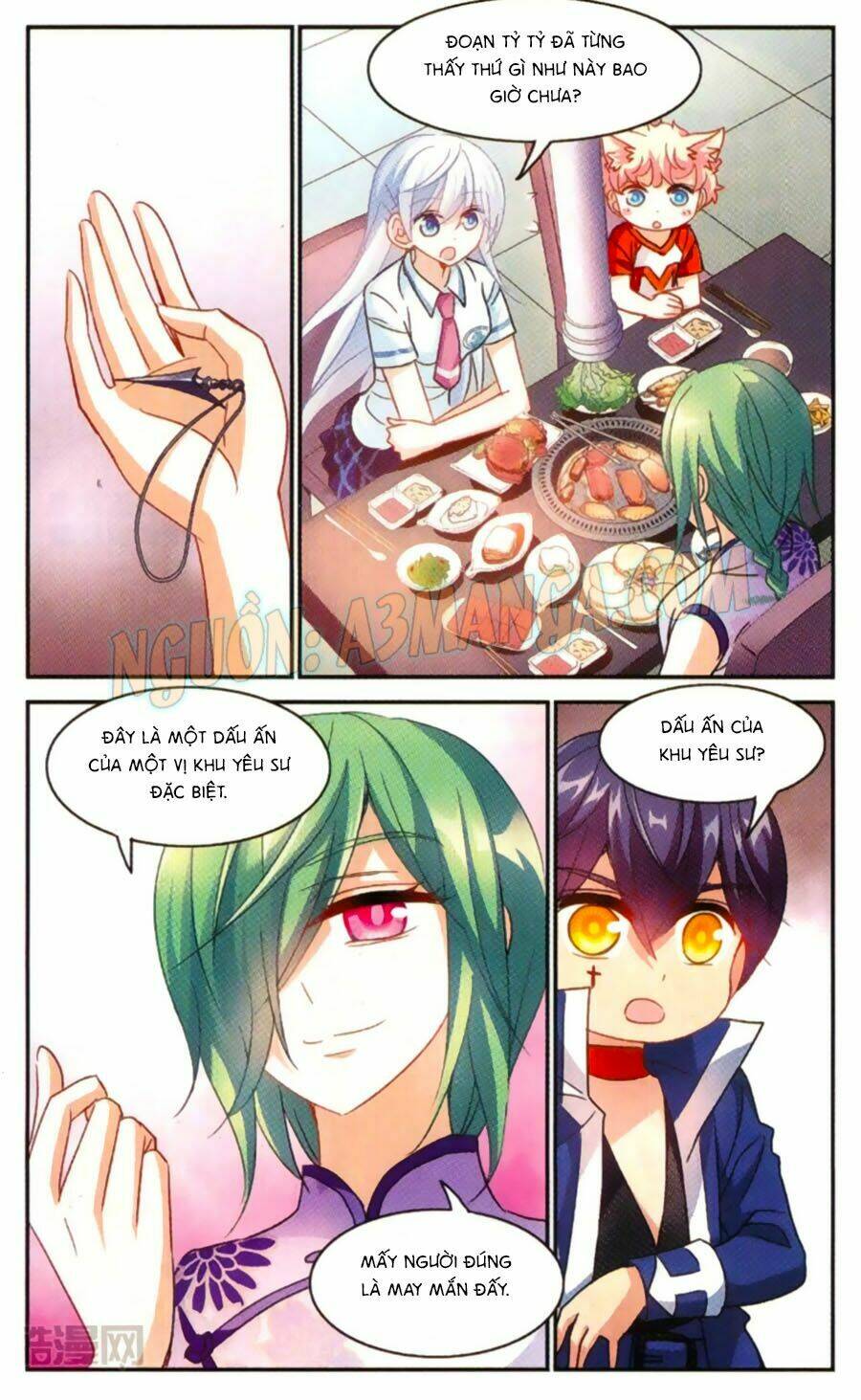 Tô Tịch Kỳ Quái: Chapter 58