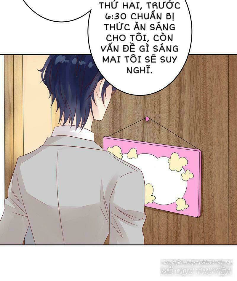 Băng Sơn Học Trưởng Không Được Chọc: Chapter 6