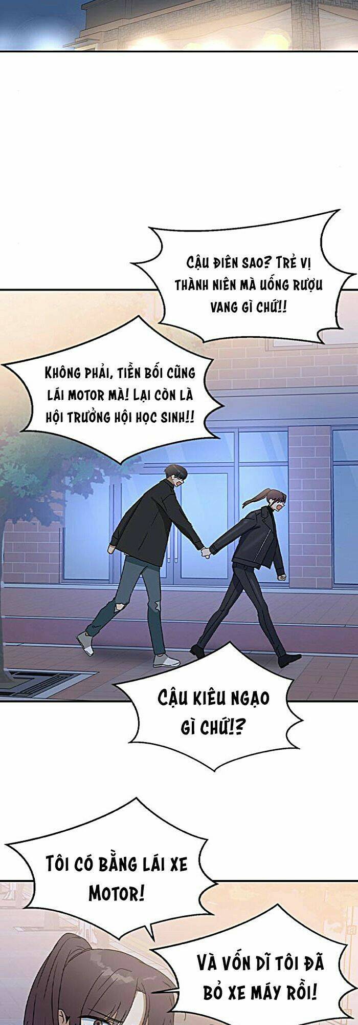 Duyên Nợ Kiếp Trước: Chapter 19