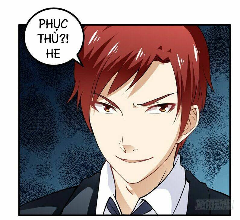 Siêu Cấp Bảo An Tại Đô Thị: Chapter 5