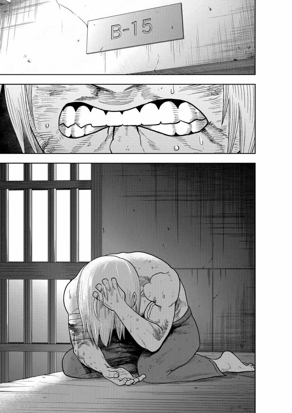 Abyss Rage: Chapter 33
