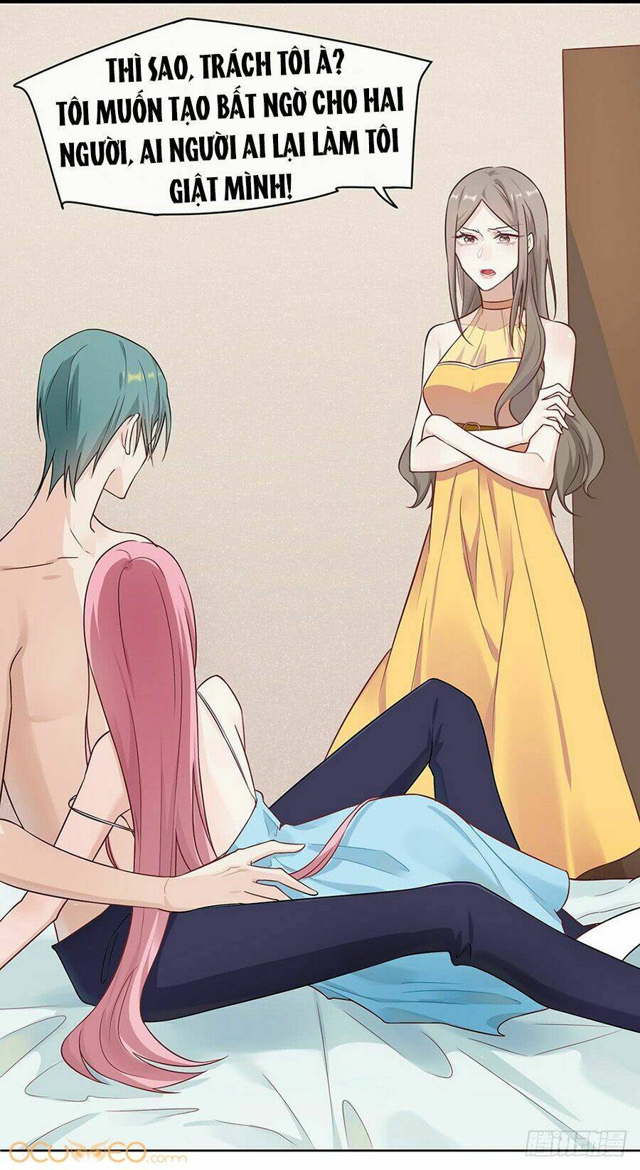 Hai Cách Tìm Gặp Người Yêu: Chapter 1