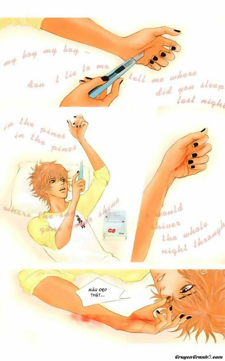 Running On Empty: Chapter 7