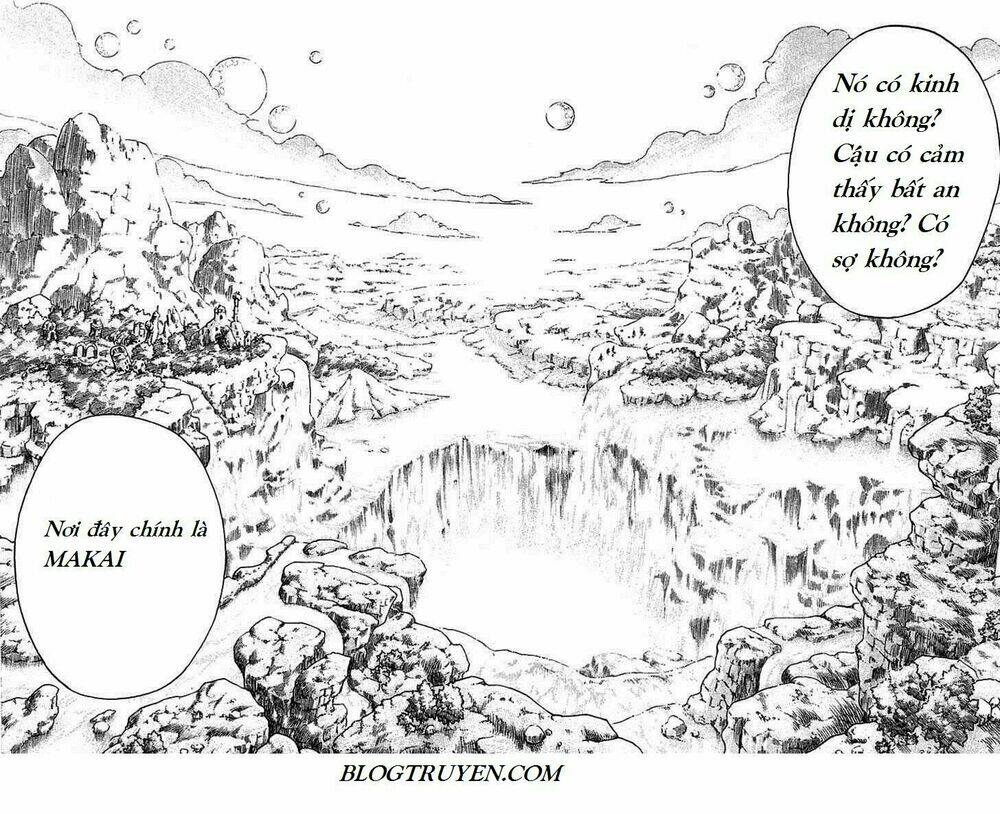 Rave Master: Chapter 211