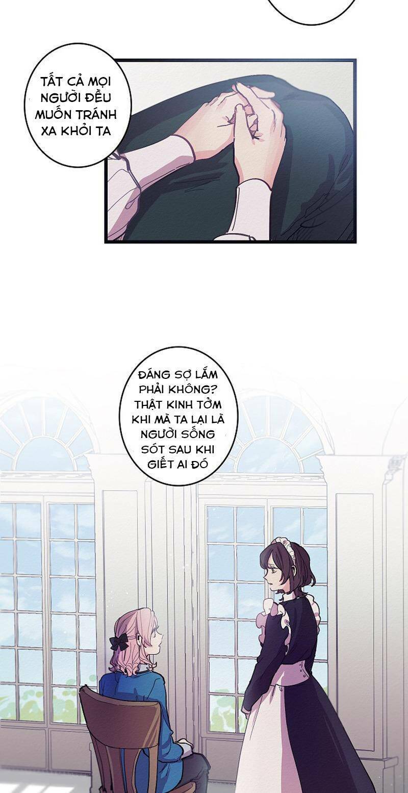 A Lady's Table: Chapter 6