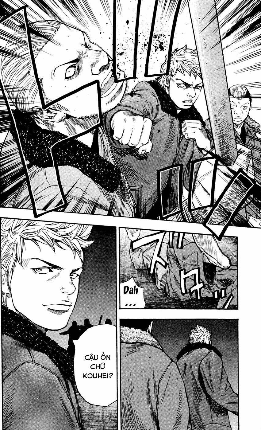 Clover: Chapter 96