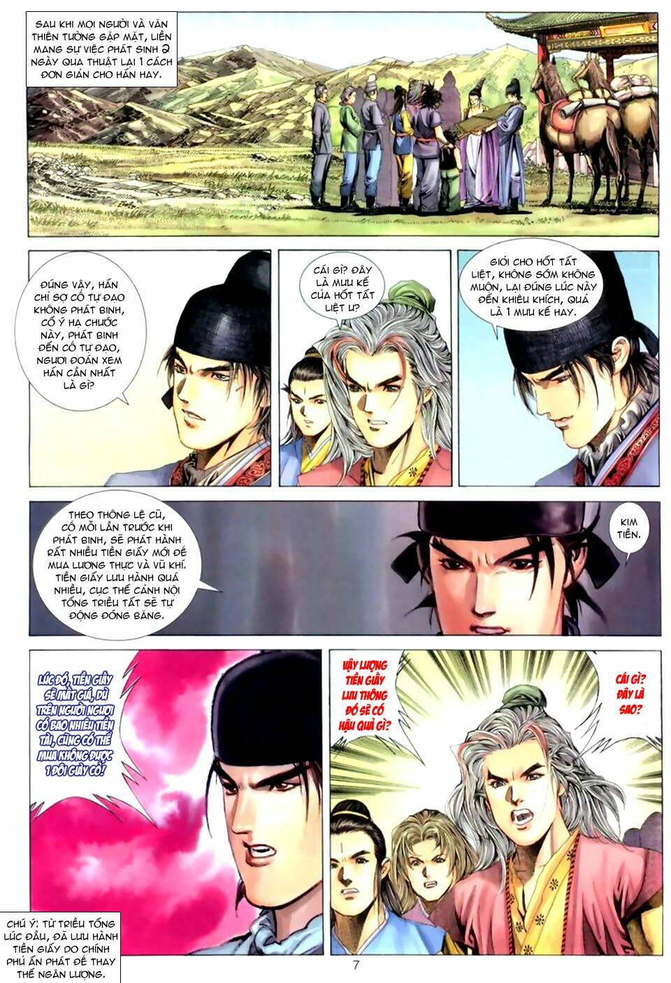 Tuyệt Thế Vô Song: Chapter 43