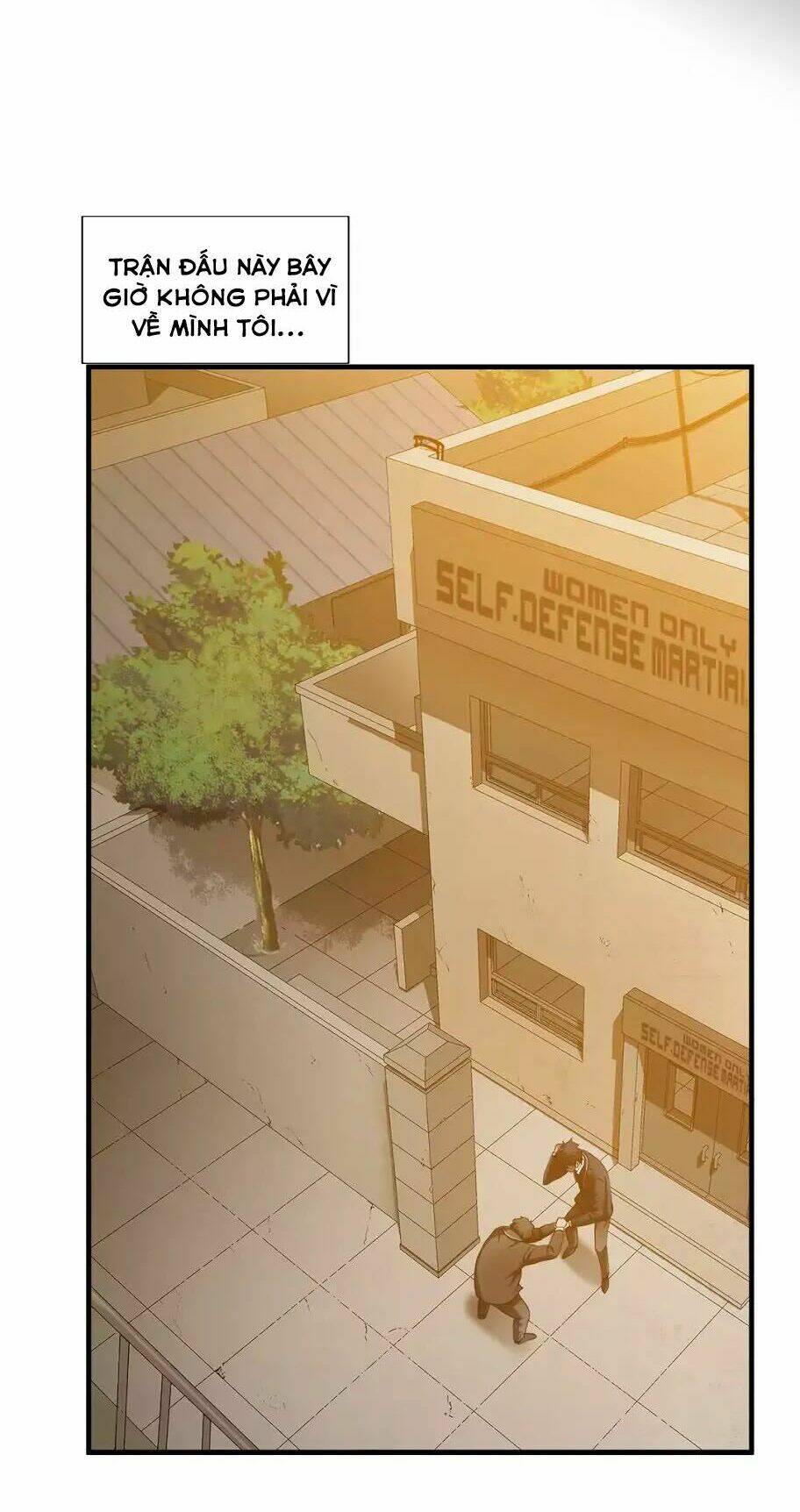 Kẻ Bị Ruồng Bỏ: Chapter 59