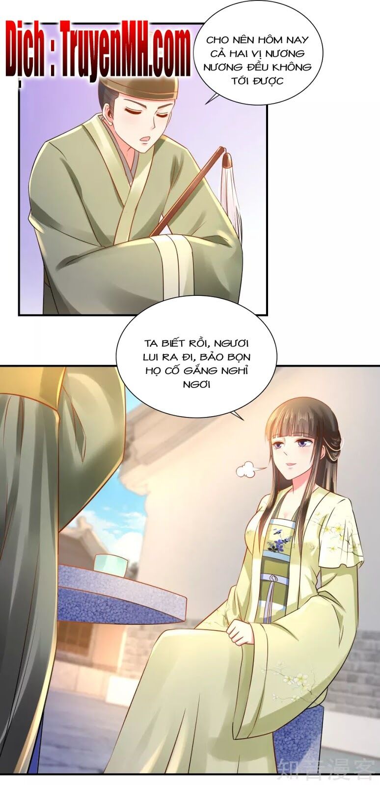 Lãnh Cung Phế Hậu Muốn Nghịch Thiên: Chapter 48