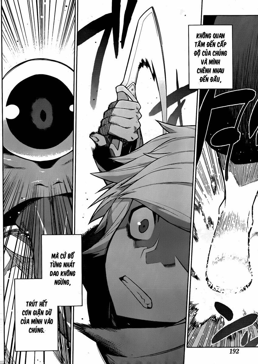 Dungeon Ni Deai O Motomeru No Wa Machigatte Iru Darou Ka: Chapter 3