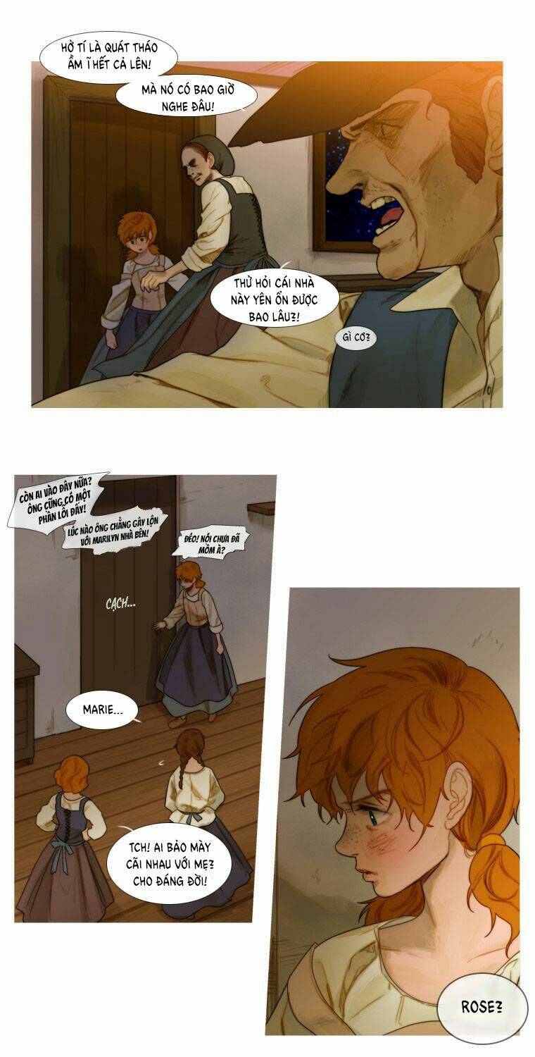 The Pale Horse: Chapter 8
