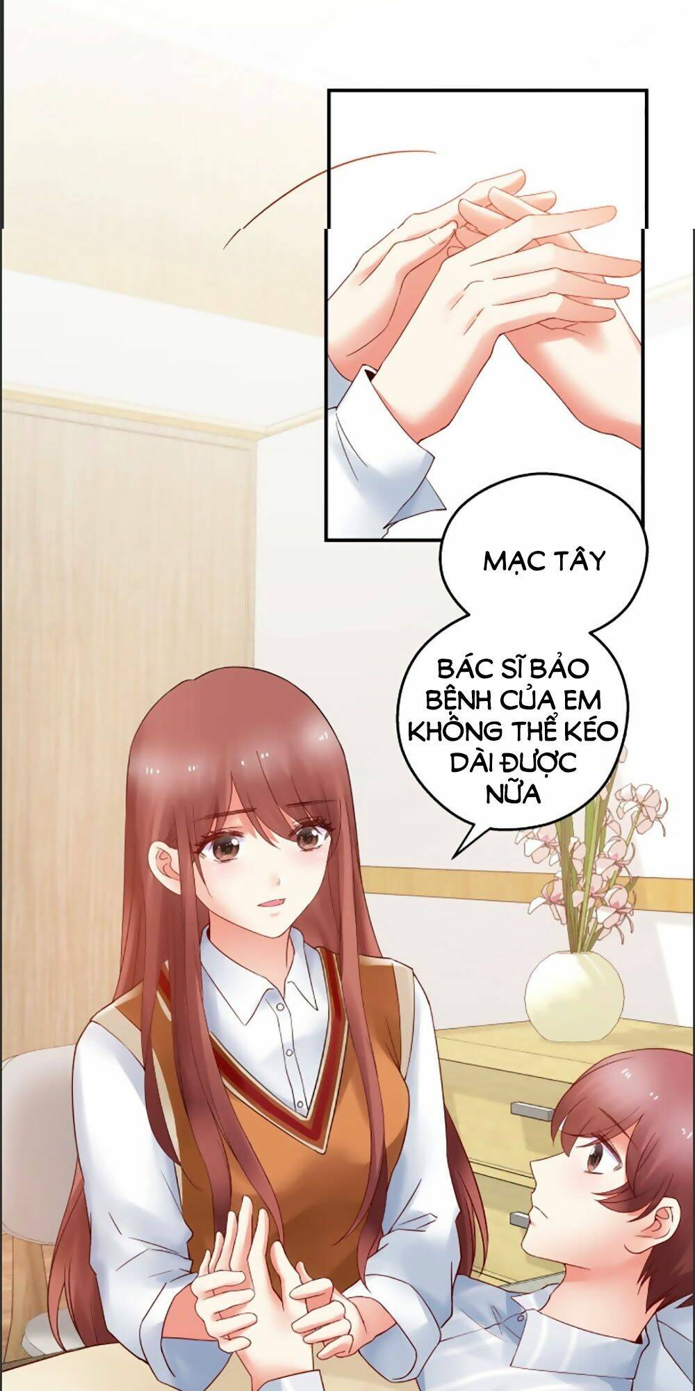 Bạn Trai 1/4 Của Tôi: Chapter 13