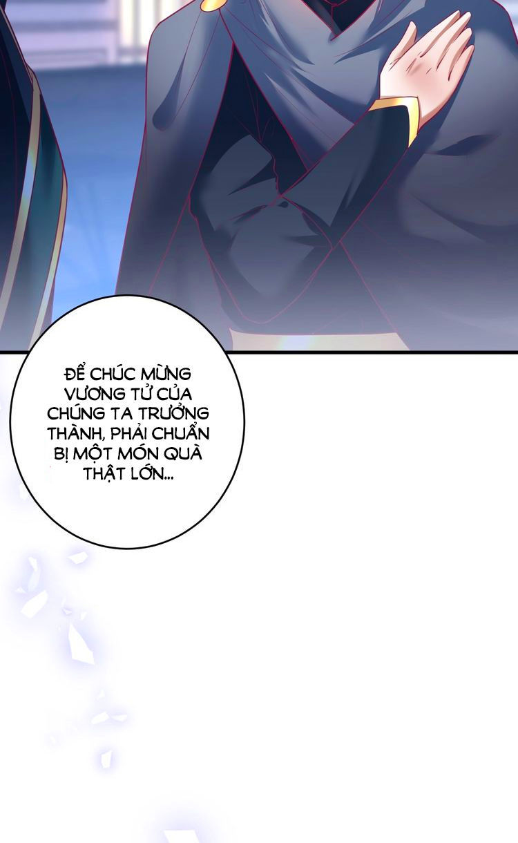 Vương Tử Và Ánh Trăng Đen: Chapter 14
