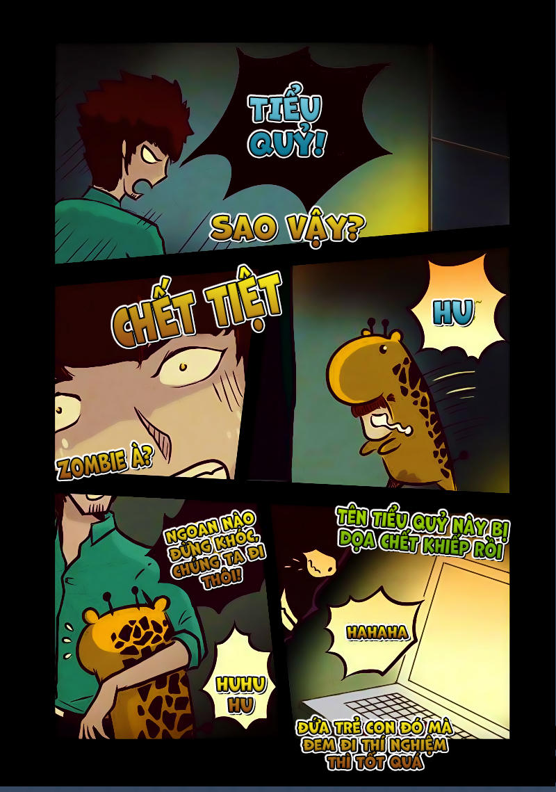 Zombie Brother: Chapter 20