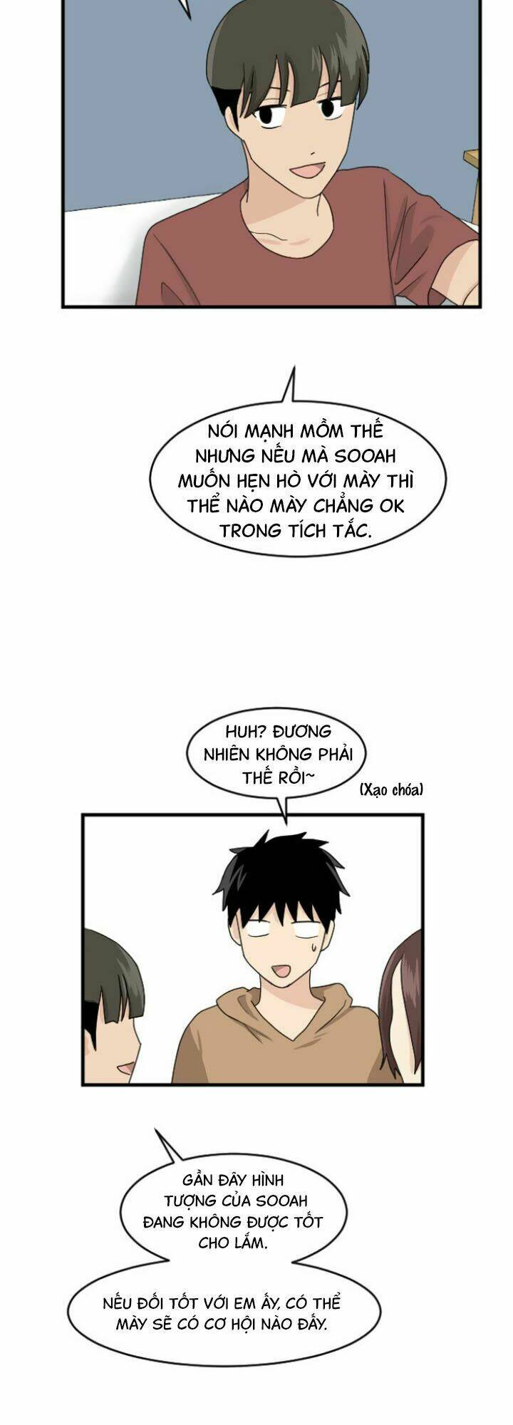 Người Đẹp Gangnam: Chapter 69