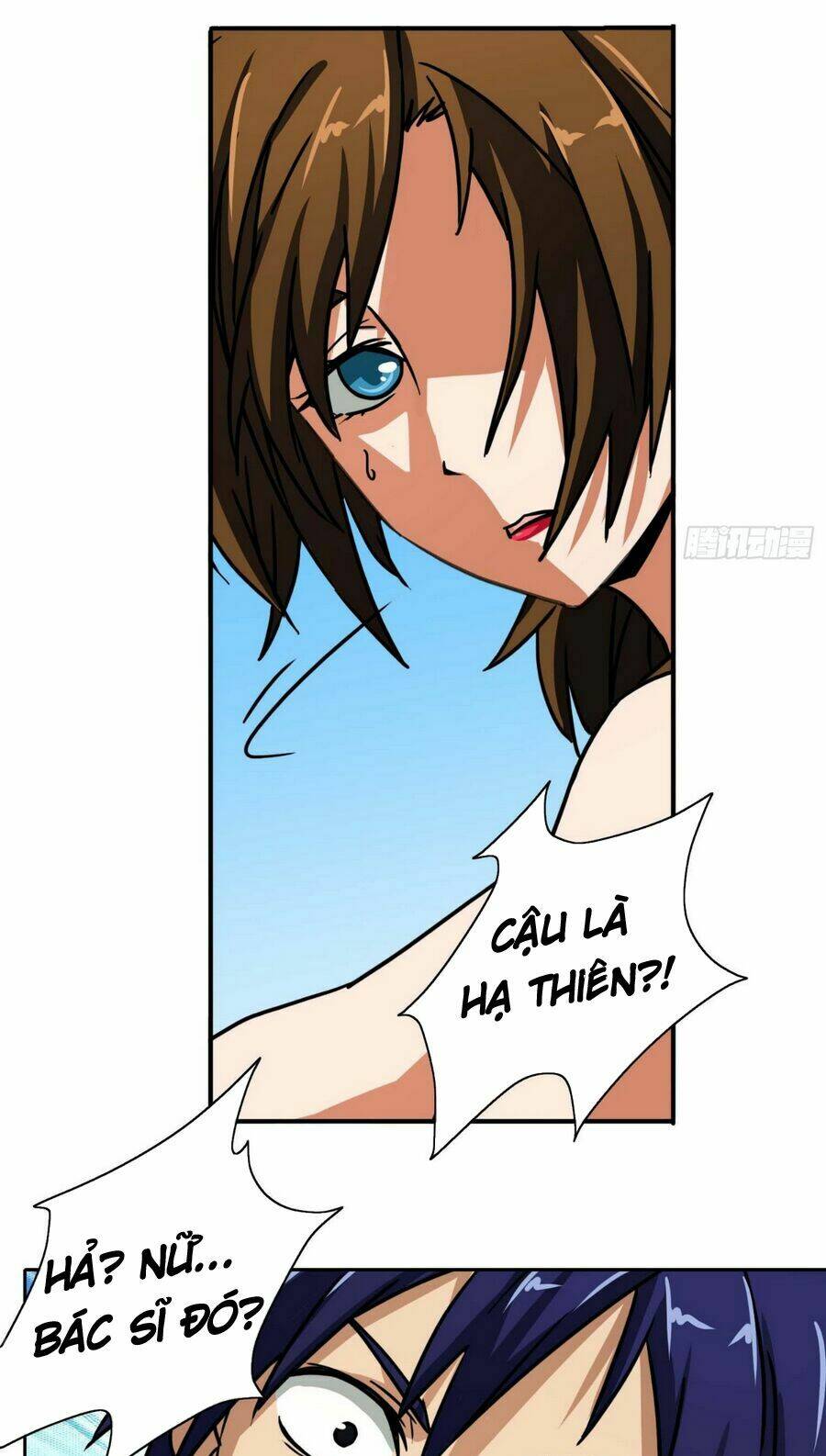 Hộ Hoa Cao Thủ Tại Đô Thị: Chapter 15