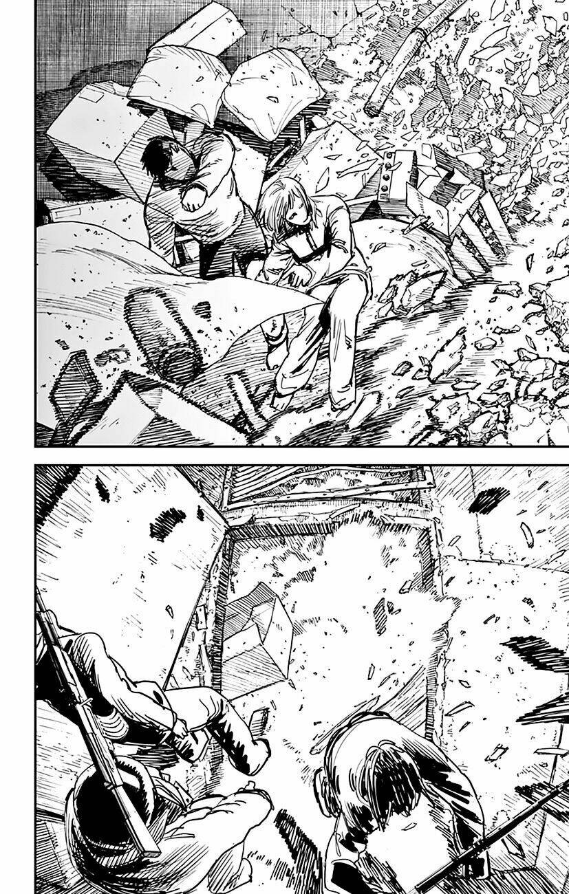 Hoả Quyền: Chapter 67