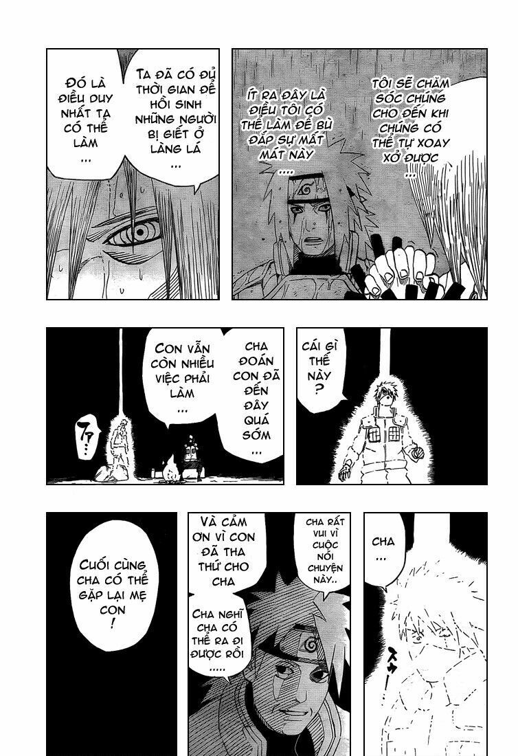 Naruto: Chapter 449