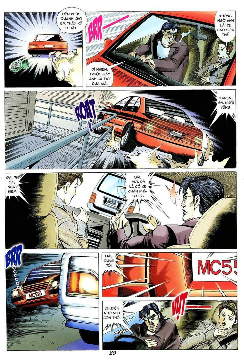 Người Trong Giang Hồ: Chapter 346