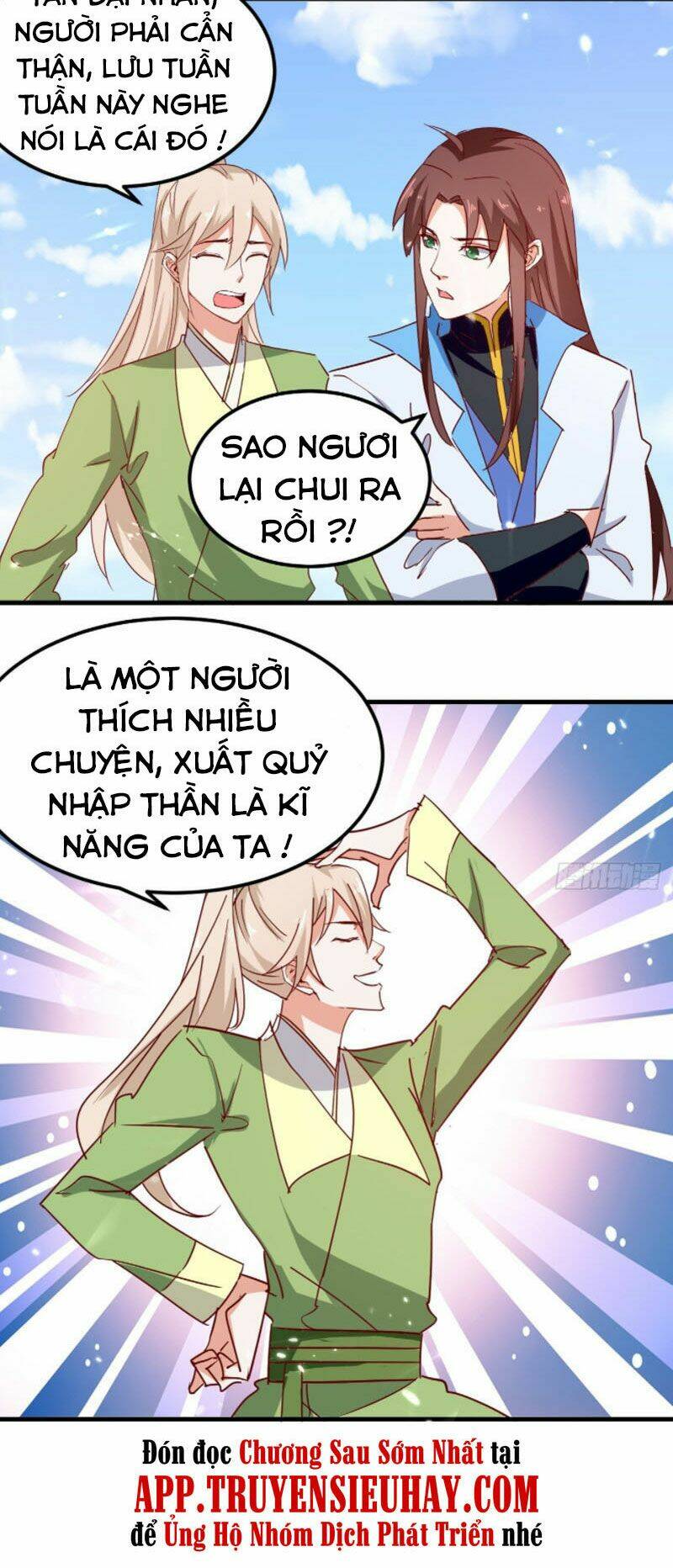 Dị Giới Siêu Cấp Ở Rể: Chapter 142