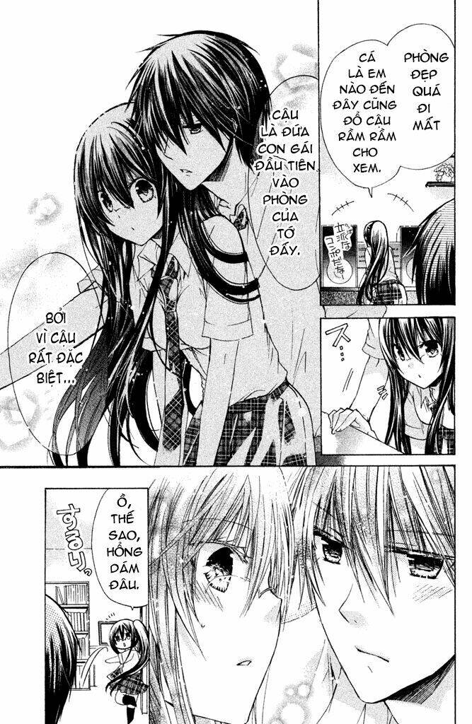 Watashi Ni Xx Shinasai!: Chapter 37