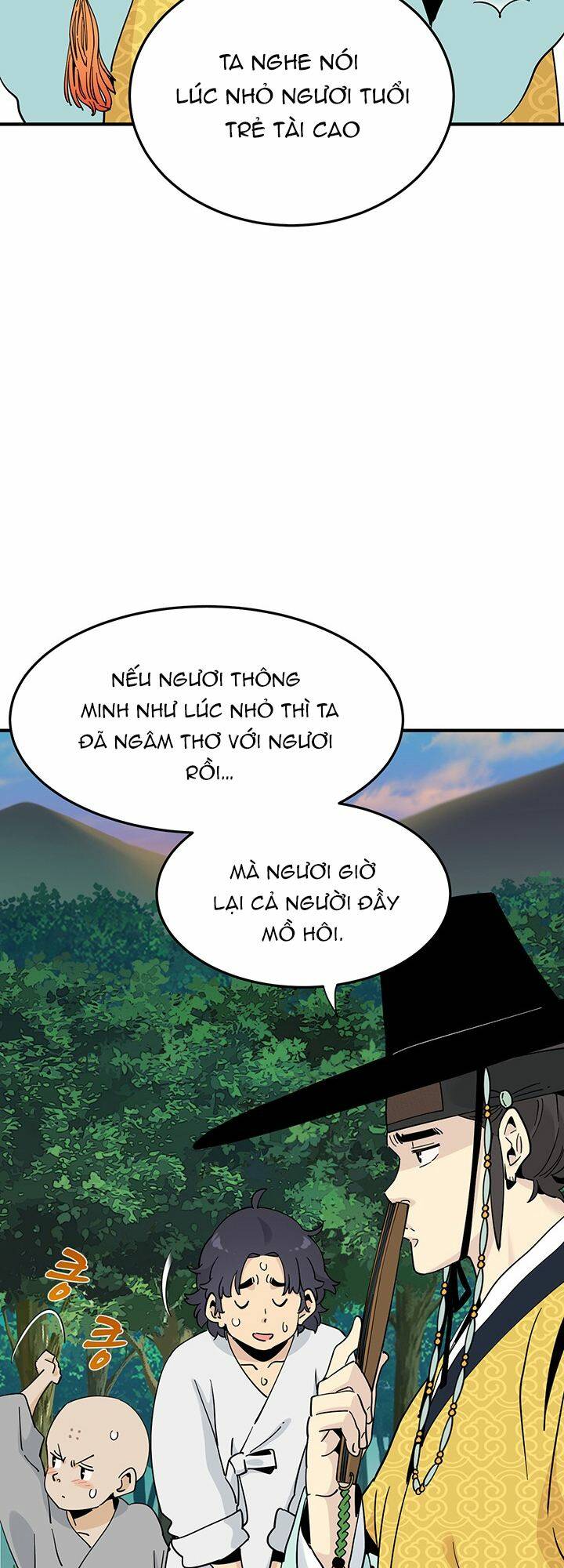 Hồi Ký Của Huyền Thoại Học Giả: Chapter 7