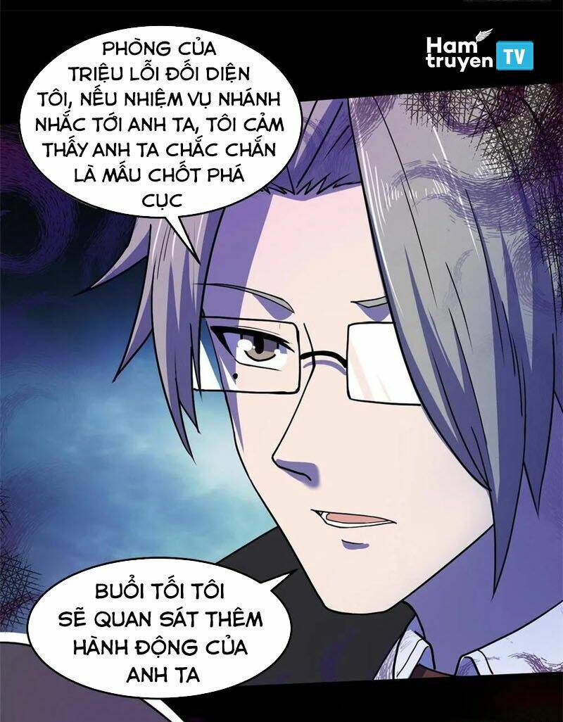 Toàn Cầu Sụp Đổ: Chapter 42