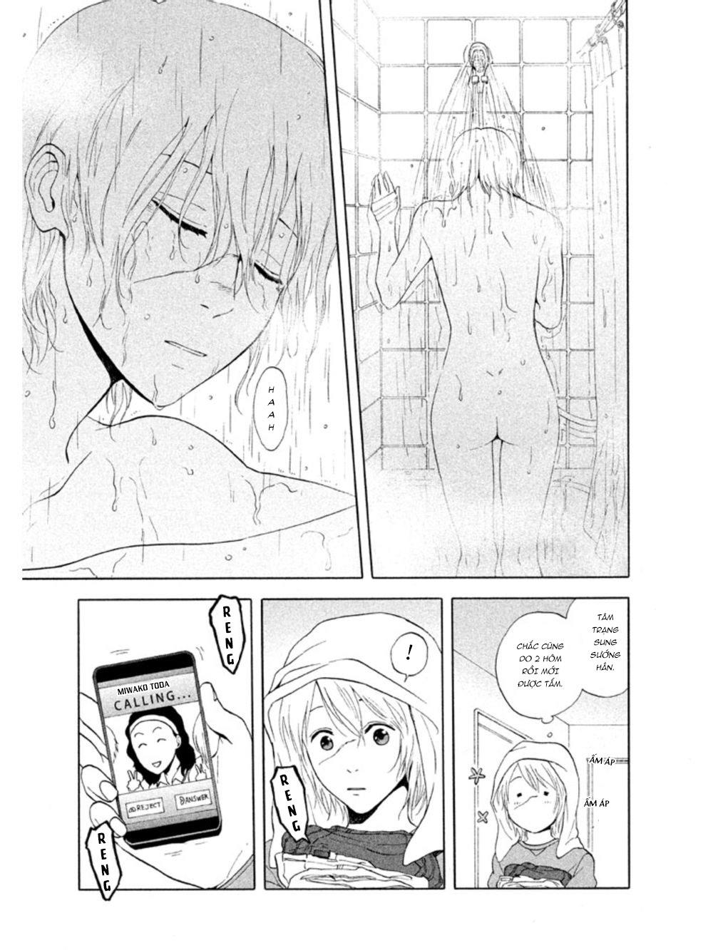 Devil's Line: Chapter 16