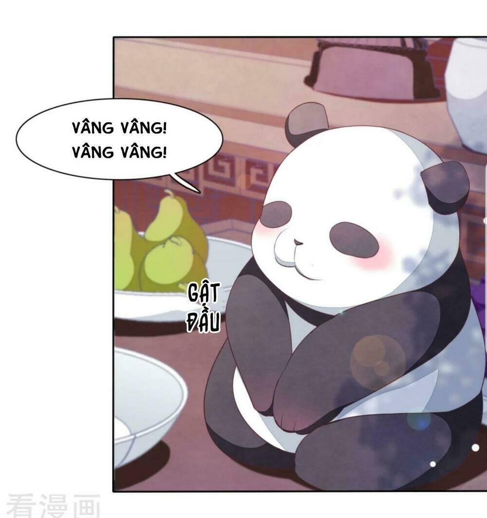 Xuyên Về Cổ Đại Làm Quốc Bảo: Chapter 11