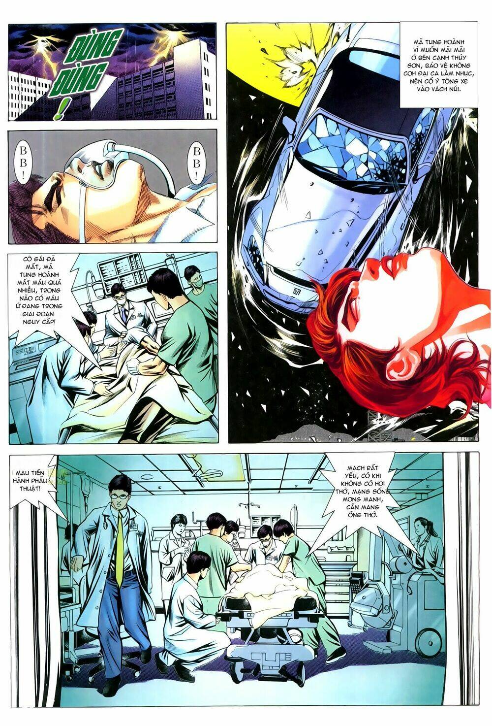 Hồ Sơ Xã Hội Đen: Chapter 11