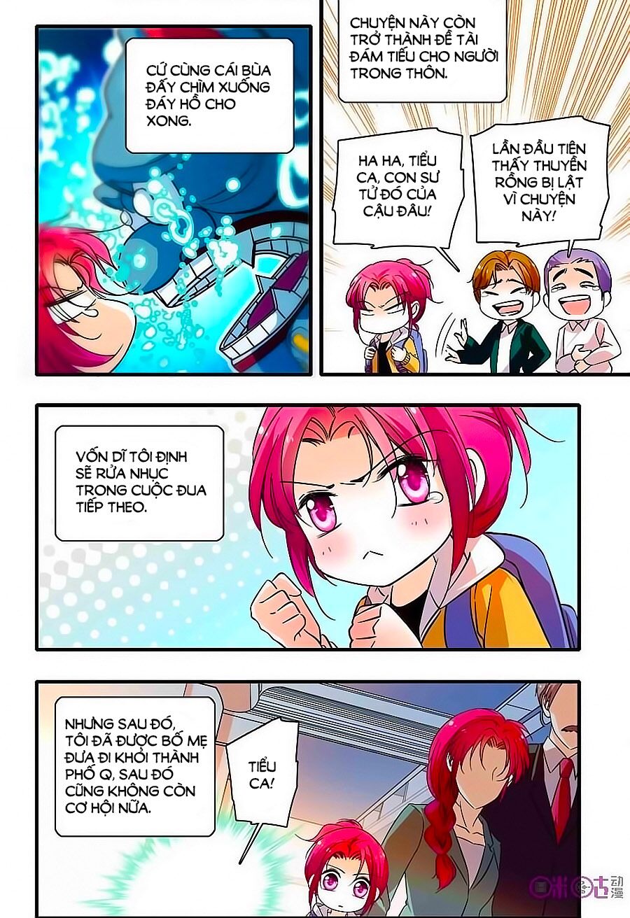 Thanh Ninh Chi Hạ: Chapter 150