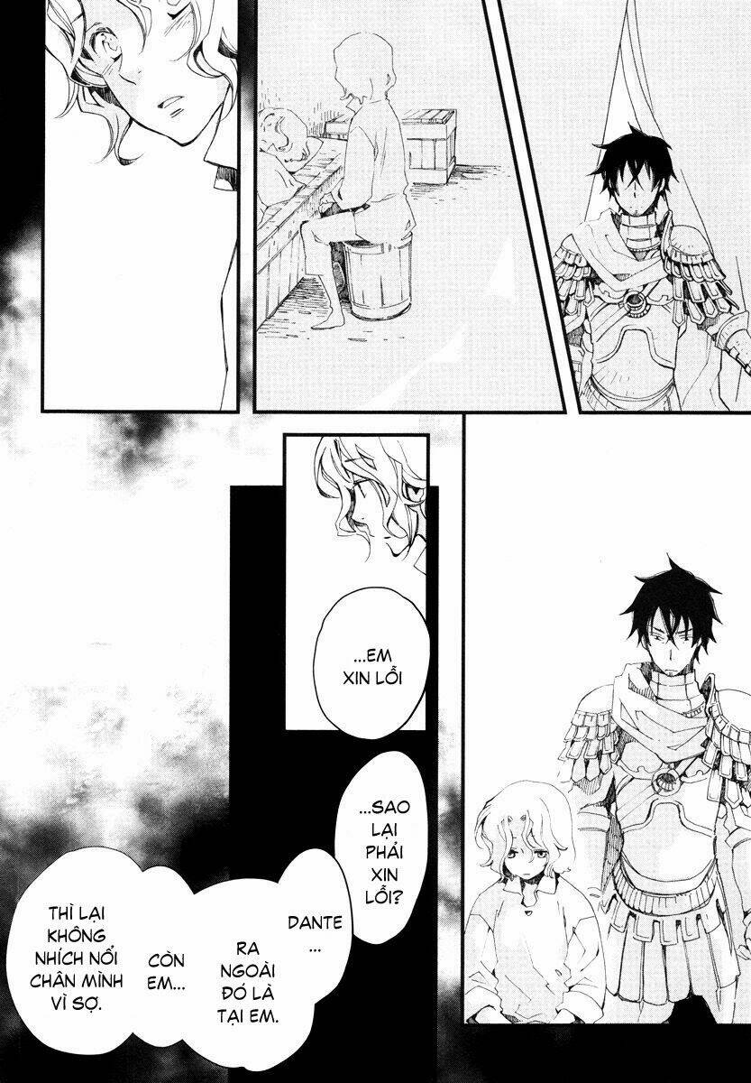 Aruosumente: Chapter 14