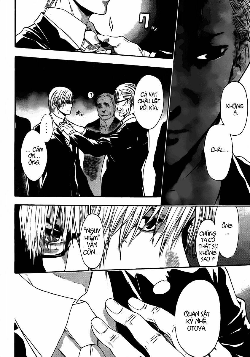 Bloody Monday 2: Chapter 50