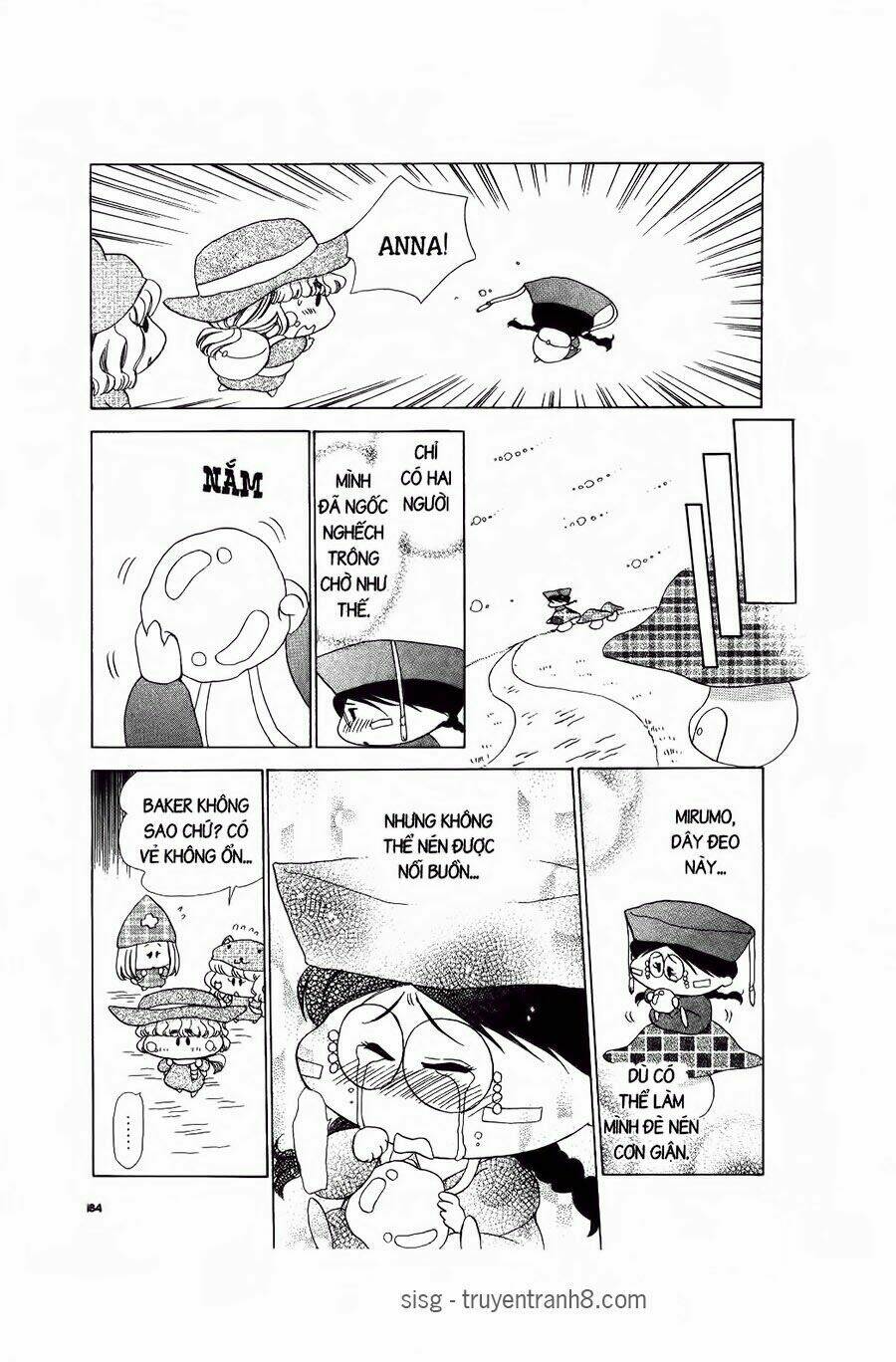 Chiếc Ly Kỳ Diệu: Chapter 36