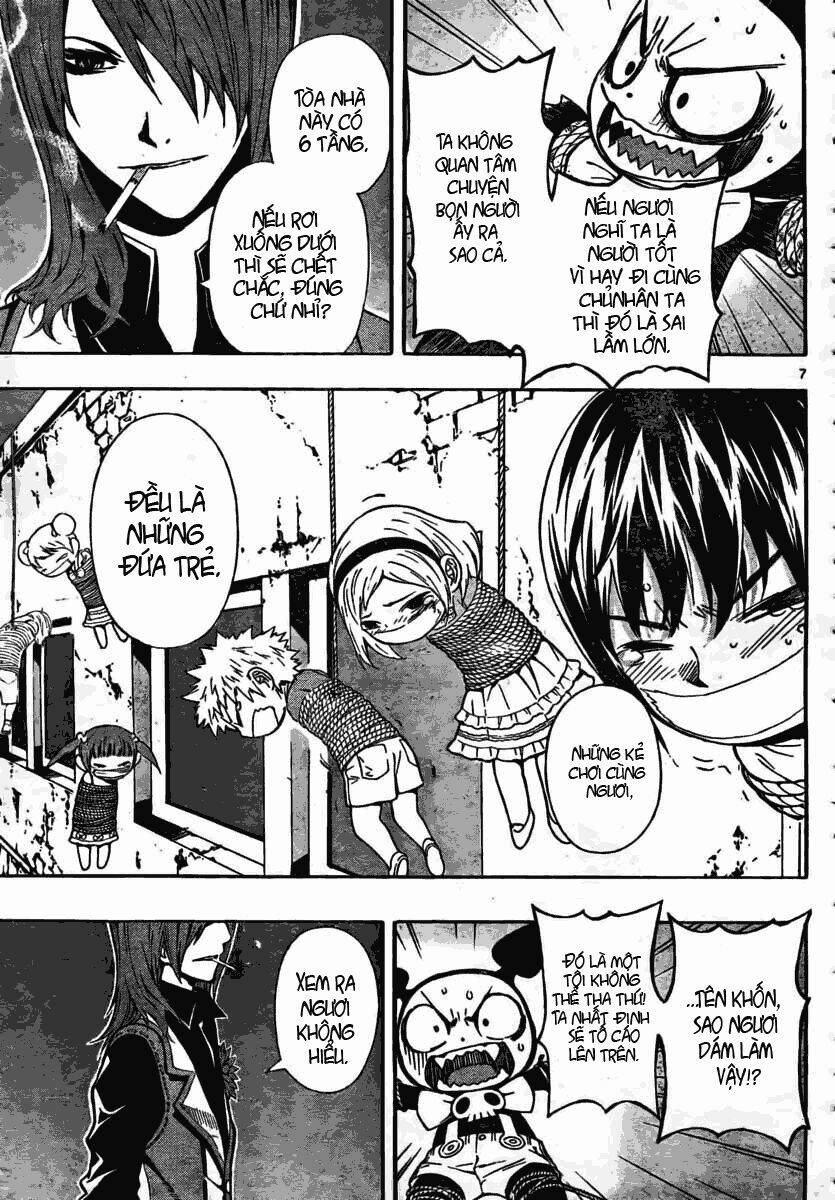 Defense Devil: Chapter 10.5