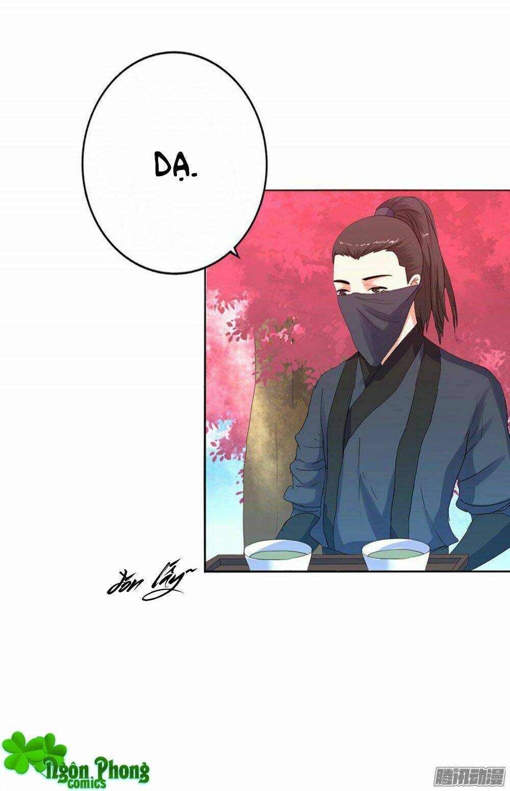 Hỏa Hồ: Chapter 20